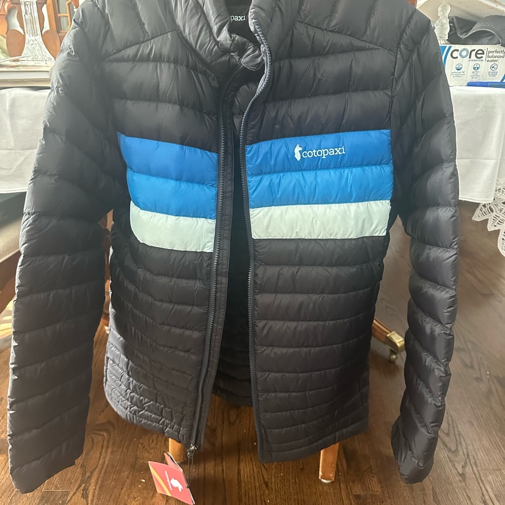Cotopaxi down jacket  size S men’s